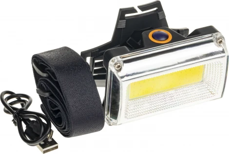 Налобный фонарь светодиодный Ritter 56207 2