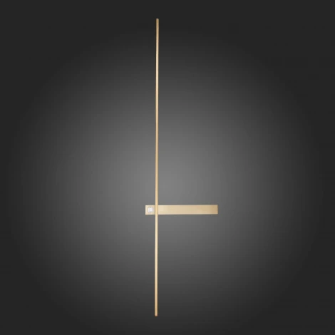 Бра ST Luce Astente SL1589.301.01 (LED, 220V, диммер, сенсорный выключатель, IP23)