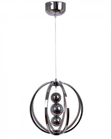 Подвесная люстра Abrasax SD722 (LED, 220V, на проводе, шар, шарики)