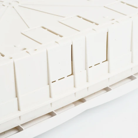 Бокс встраиваемый 24 модуля Stekker 49639