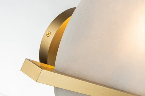 Настенный светильник Belfast Ravenhill 3219 BR MB