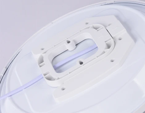 Потолочный светодиодный светильник круглый Ambrella Orbital Air FZ1232 (220V, круглые, IP44)