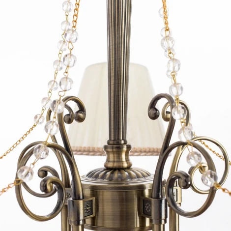 Подвесная люстра Arte Lamp Vivido A6021LM-5AB
