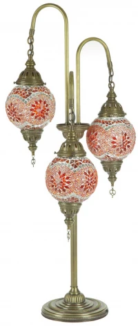 Интерьерная настольная лампа Kink Light Марокко 0915T3,09