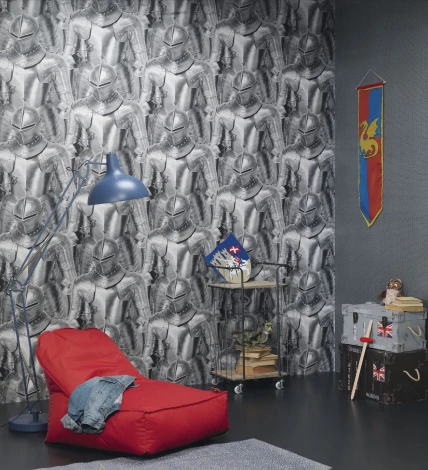 Обои бумажные Kids&teens Ii Rasch Kids&amp 291209