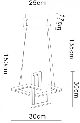 Подвесной светильник Arte Lamp Mercure A6011SP-1BK