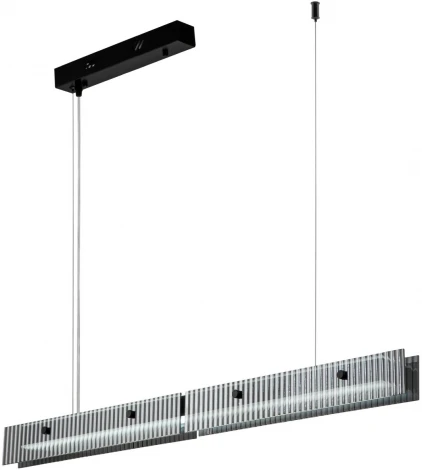 Подвесной светильник светодиодный Stilfort Lucen 4007/02/10PL (220V, пульт управления, на тросе)