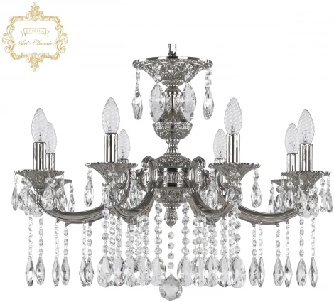 Подвесная люстра Art Classic 31.22 31.2208.8.210.A.Ni