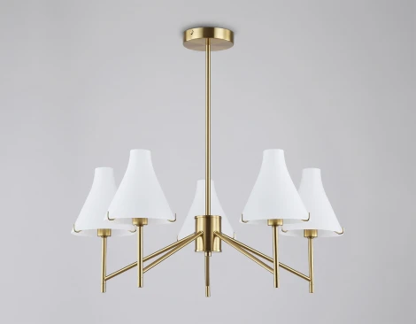 Потолочная люстра на штанге Ambrella High Light LH57133 (220V)