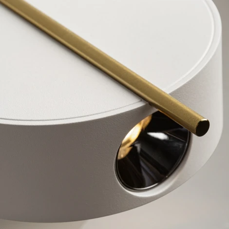 Спот Maytoni Nuance MOD180WL-L4W3K1 (LED, 220V, круглые)