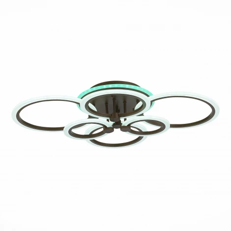 Потолочная люстра EvoLed Cerina SLE500572-06RGB