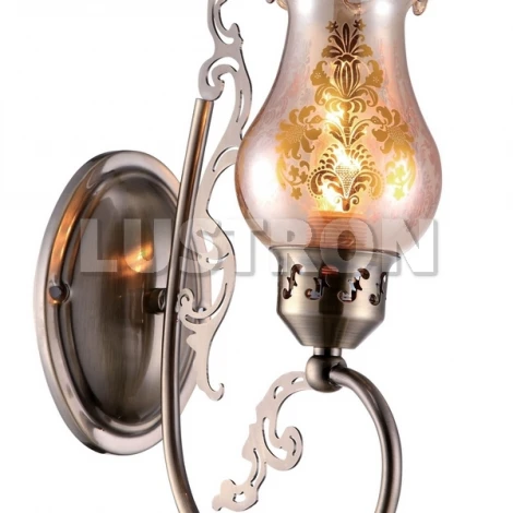 Бра Arte Lamp Ballerina A9561AP-1AB