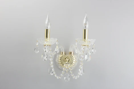 Бра Aployt Koletta APL.755.11.02 (220V, подвески, свеча)