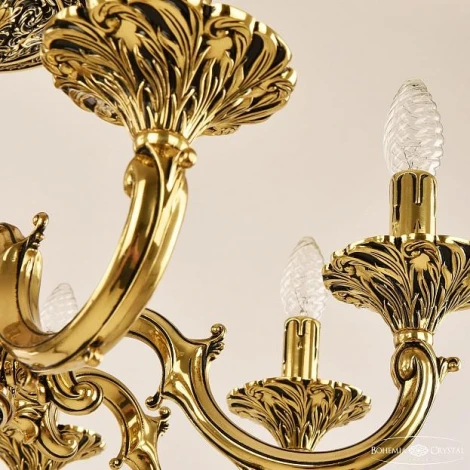 Подвесная люстра Bohemia 7220 72201/8/210 GB