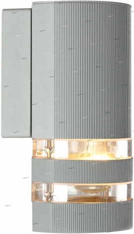 Настенный светильник уличный Arte Lamp Metro A8162AL-1GY