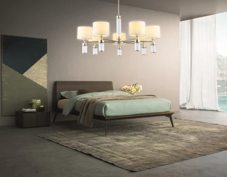 Потолочная люстра на штанге Ambrella High Light LH71303 (220V)