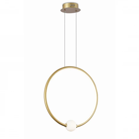 Подвесной светильник MyFar Victory MR1130-PL (LED, 220V)