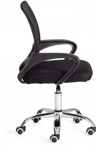 Кресло BM-520M Tetchair (Черный).