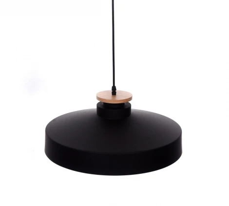 Подвесной светильник Lumina Deco Ludor LDP 7974-1 BK