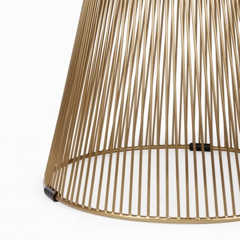 Кофейный столик Britt диаметр 40 COSMO арт.MHC-2212-B