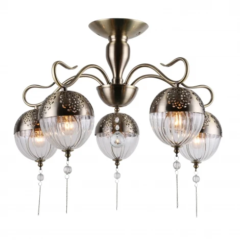 Потолочная люстра Escada Faberge 594/5PL