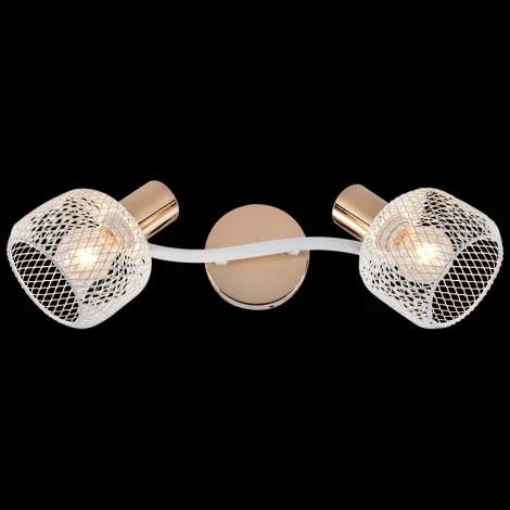 Спот на штанге Reluce 05952-0.8-02 WH+FGD (220V)