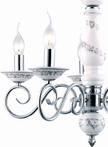 Потолочная люстра Arte Lamp Sonia A9593PL-5CC