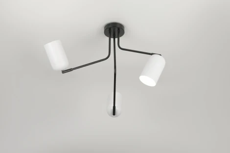 Потолочная большая люстра Rivoli Rosalinda 3167-303 (220V)