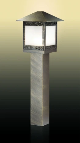 Наземный светильник Odeon Light Novara 2644/1A
