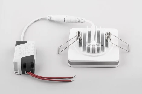 Встраиваемый точечный светильник Feron AL601 28906 (LED, 220V)