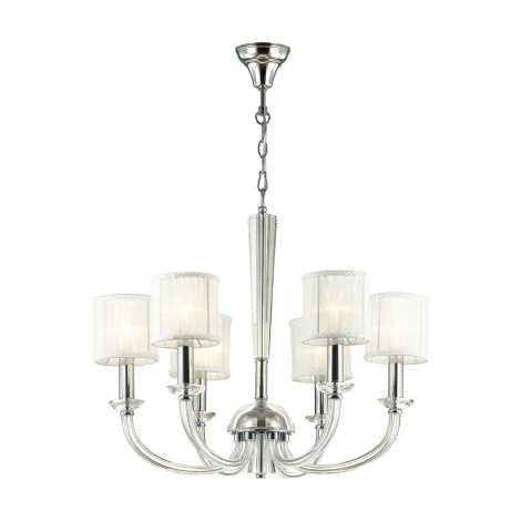 Подвесная люстра Odeon Light Malle 4197/6