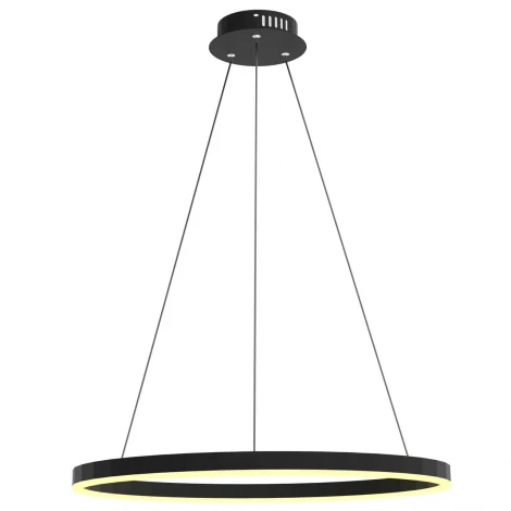Подвесной светильник Kink Light Тор 08212,19А(4000К) (LED, 220V, на тросе, кольцо)