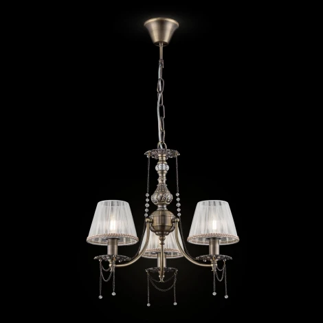 Подвесная люстра Maytoni Rapsodi RC305-PL-03-R