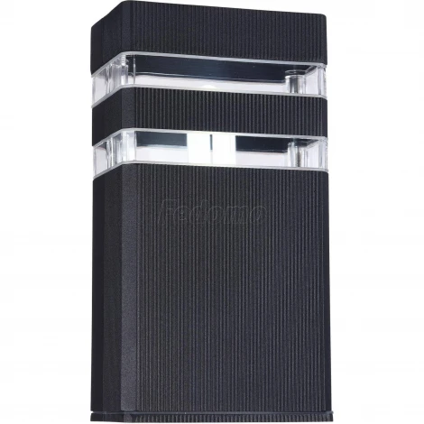 Настенный светильник уличный Maytoni Unter den Linden O578WL-01B (220V, IP54)