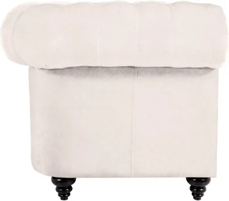 Диван Chester Classic ОГОГО (арт.344541), (Ткань/Бежевый)