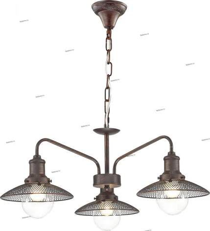 Подвесная люстра Lumion Ludacris 3513/3