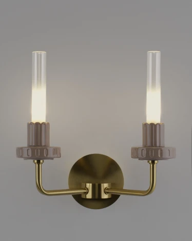 Бра светодиодная Moderli Atelieri V11695-WL