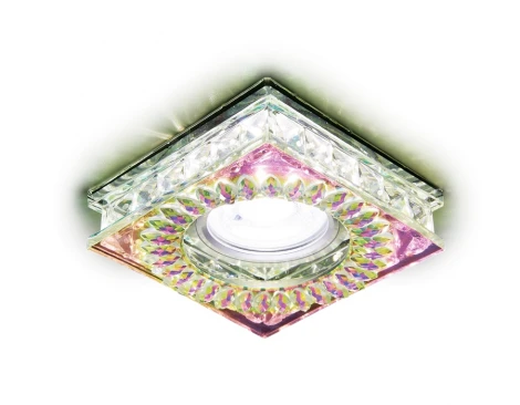 Встраиваемый точечный светильник Ambrella Led S251 PR