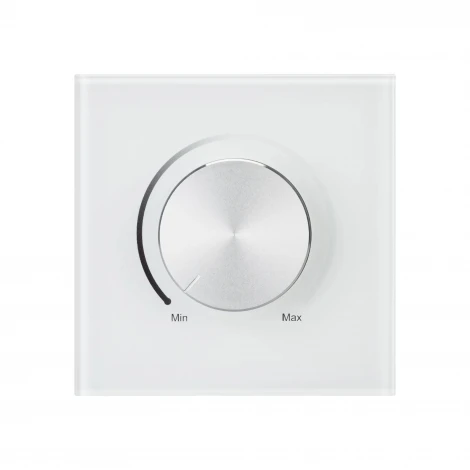 Роторная панель INTELLIGENT ARLIGHT SMART-DALI-301-31-DT6/DT8 Белая (BUS/24V, встраив., Tuya Wi-Fi) (IARL, -) 060682