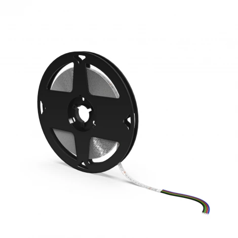 Светодиодная лента RGB 24В 5м Gauss 23637482014