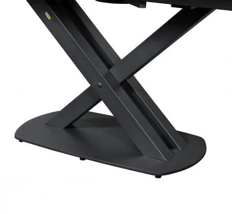 Стол раскладной Sheffilton SHT-T75 серый светлый/черный 4830351301