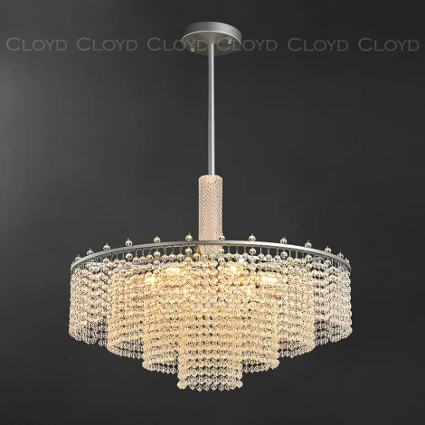 Потолочная люстра на штанге Cloyd Witte 11534 (220V)