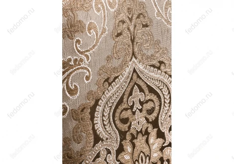 Деревянный стул Woodville Эмилин вишня / коричневый 438350