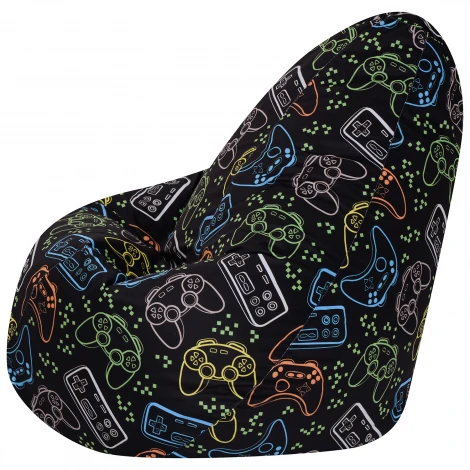 Кресло мешок Dreambag Груша Gamer (3XL, Классический) 5032541