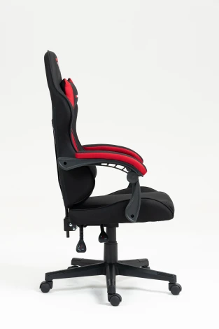 Кресло спортивное TopChairs Phantom черно-красный арт.УТ000039473