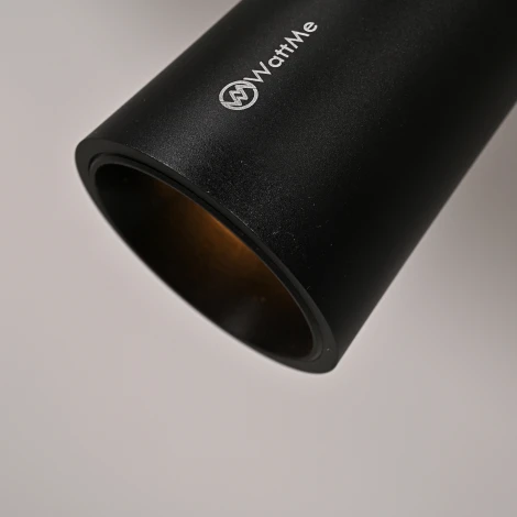 Подвесной светильник Zylo Black H34 By ImperiumLoft Zylo01 (LED, 220V, круглые)