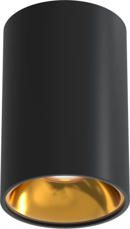 Накладной светильник Donolux Cap DL20172R1B (220V, круглые)