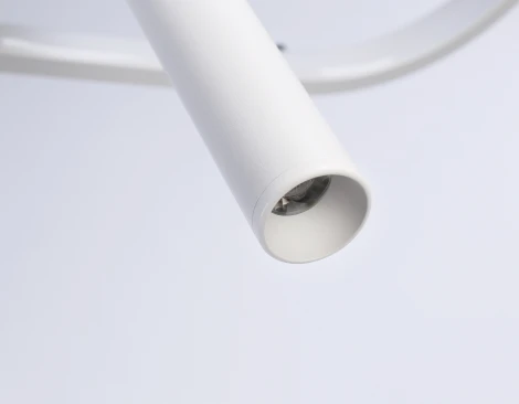 Подвесной светильник Ambrella COMFORT FL5383 (регулировка яркости, LED, 220V, пульт управления, на тросе)