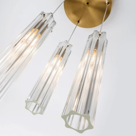 Подвесной светильник Modelux MODELUX ML.3330.3 BS