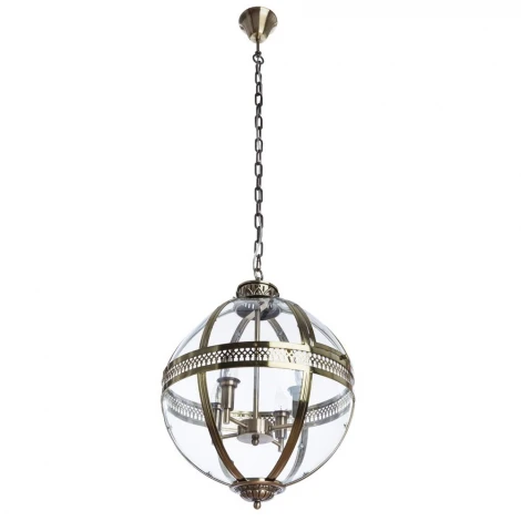 Подвесная люстра Divinare Sfera 1015/15 SP-4